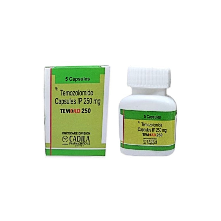 Temodar Rash Temodar (Temozolomide) Capsule – Silk Pharmacy
