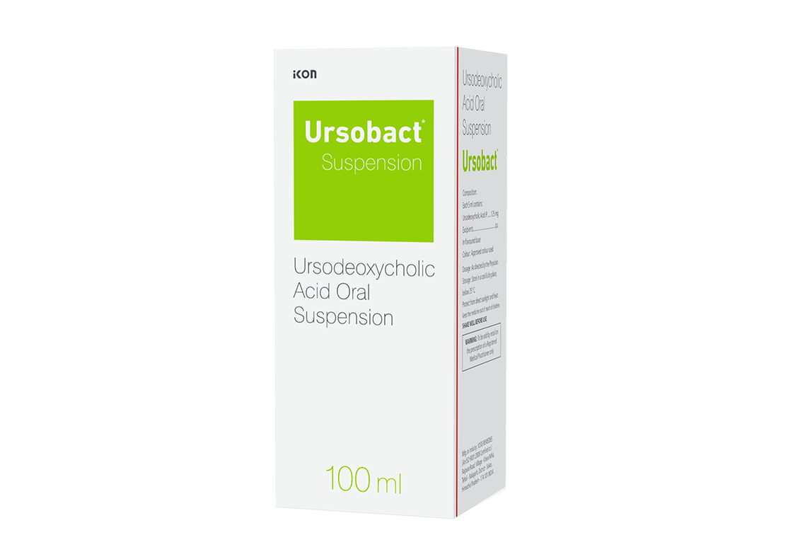 Urso Suspension (Ursodeoxycholic Acid) Oral-Suspension – Silk Pharmacy