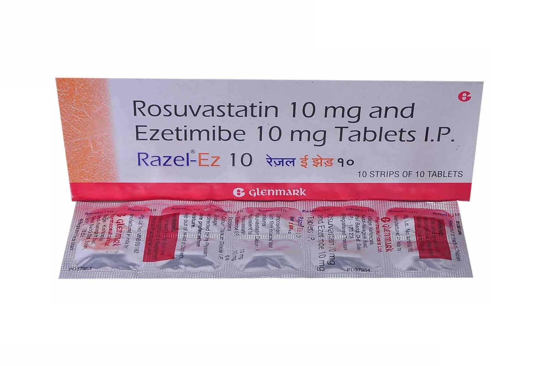 Roszet (Rosuvastatin + Ezetimibe) Tablet - Silk Pharmacy