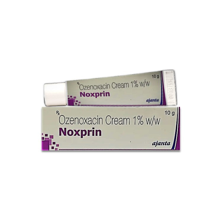 Xeperoit Cream Xepi (Ozenoxacin) Cream – Silk Pharmacy
