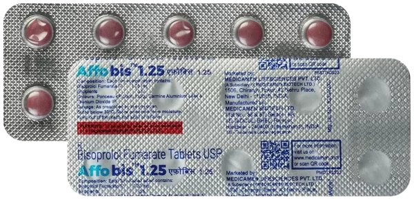 Zebeta Bisoprolol Tablet Silk Pharmacy