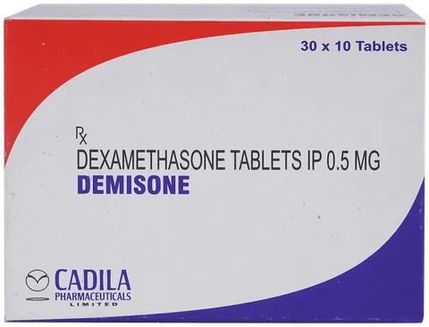 Taperdex (Dexamethasone) Tablet – Silk Pharmacy