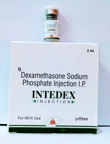 Taperdex (Dexamethasone) Vial – Silk Pharmacy