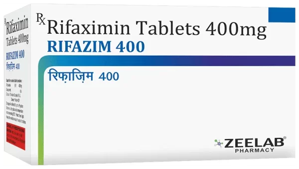 Xifaxan (Rifaximin) Tablet – Silk Pharmacy